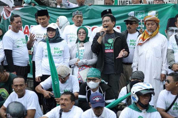 Gus Halim Harap Khidmat Pkb Kepada Umat Seperti Nu