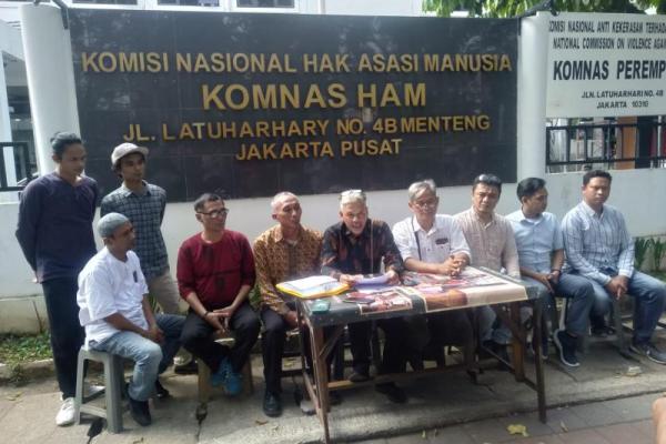 Ygns Dorong Restorative Justice Dalam Penyelesaian Kasus Pelanggaran Ham