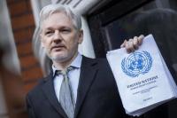 Kasus Pendiri Wikileaks Dinyatakan Dihentikan 