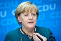 Merkel Desak Upaya Regional Akhiri Krisis Qatar