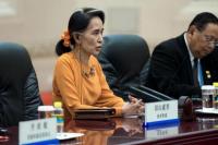 Suu Kyi Enggan Bersikap Lunak pada Militer