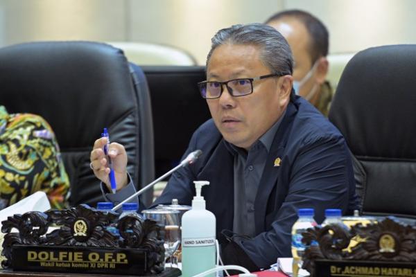 Komisi XI DPR Setujui Pengajuan PMN Tunai dan Nontunai APBN 2024