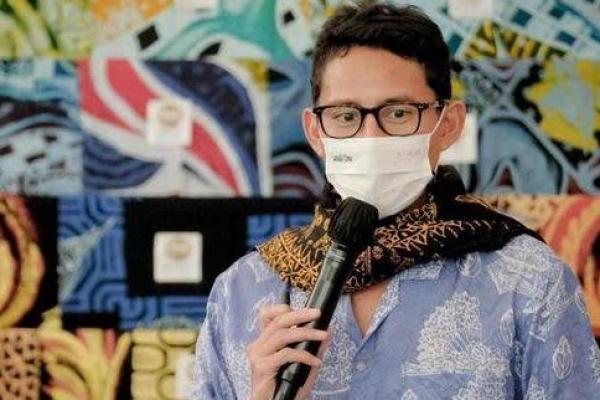 Sandiaga menyoroti implikasi pergerakan wisatawan nusantara terhadap perekonomian lokal