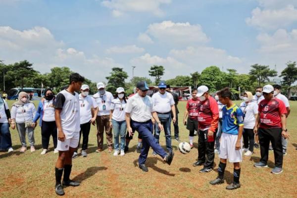 Hasil imbang tadi malam harus memantik semangat anak-anak Timnas untuk memacu dan meningkatkan ritme permainan agar target juara AFF tercapai