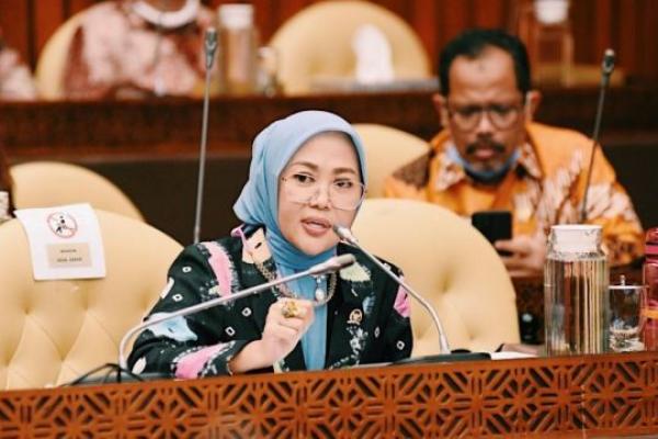 Baleg DPR Diharapkan Hasilkan UU yang Mampu Akselerasi Indonesia Emas 2045