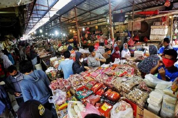 Bapanas Intensifkan Pengawasan Pangan Segar di Pasar