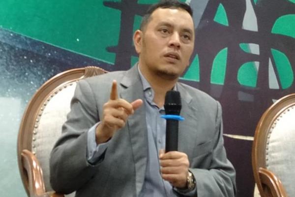 Willy Aditya Resmi Ketuai Komisi XIII DPR