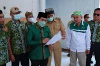 Gus Halim Ingin Desa Genteng Kulon Tingkatkan Kepesertaan BPJS