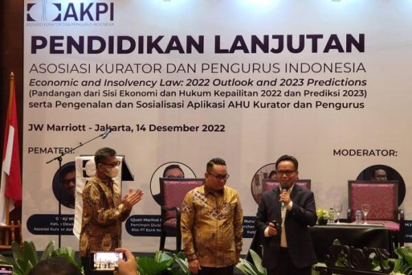 Dongkrak Profesionalitas Kurator Indonesia, AKPI Gelar Pendidikan Lanjutan