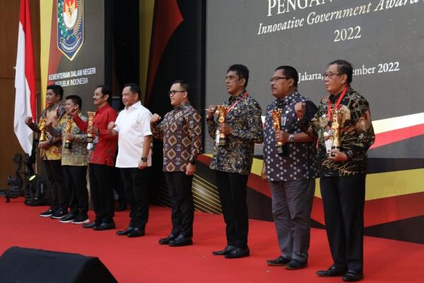 Inovasi Beri Banyak Perubahan, Mendagri Minta Pemda Tingkatkan Kreativitas