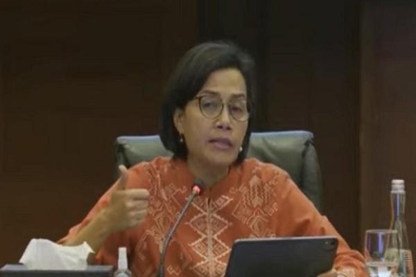 Sri Mulyani Minta Jajarannya Sampaikan Setiap Kebijakan Dengan Baik