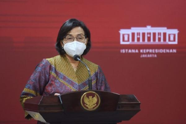 Ini Kata Sri Mulyani Terkait Utang Pemerintah Indonesia