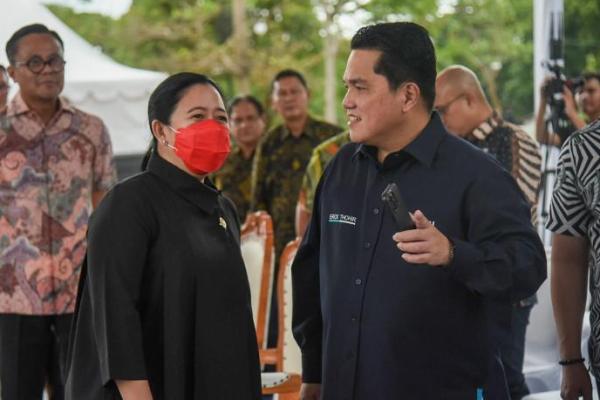 Grand Inna Bali Beach yang direnovasi di KEK Sanur merupakan hotel rancangan Presiden pertama RI, Soekarno yang dibangun tahun 1963. Dalam pesannya, Megawati berharap agar Grand Inna Bali Beach harus memiliki konektivitas dengan KEK Sanur mengingat hotel tersebut merupakan salah satu warisan ideologi Bung Karno.