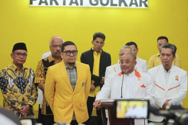 Mendekati pileg dan pilpres 2024, setiap komponen bangsa perlu memastikan suasana politik nasional yang kondusif. Kita mengapresiasi upaya utk menciptakan dan memelihara iklim demokrasi yang kondusif.