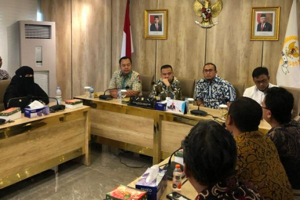 Ketua Harian DPP Partai Gerindra ini menegaskan, kunjungan bakal dilakukan pada Selasa, 14 Februari 2023 mendatang. Kunjungan itu dilakukan pasca rapat dengar pendapat umum (RDPU) dengan PT MSU bersama Komisi VI DPR.