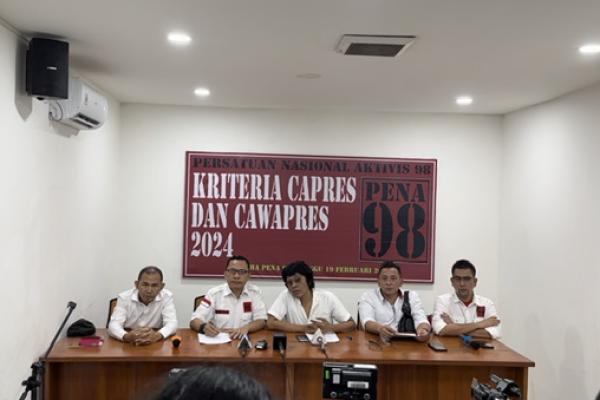 Resmikan Graha Pena 98, Adian Napitupulu Beberkan Kriteria Capres-Cawapres 2024