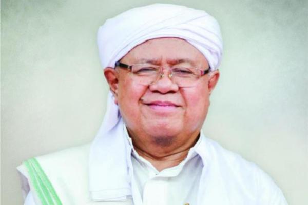 Ada alasan khusus Habib Syarief Muhammad Alaydrus mencalonkan diri sebagai calon legislatif PKB dari Dapil Jawa Barat 1