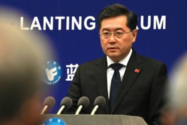 China Desak Negara Tertentu Tak Provokasi Perang di Ukraina