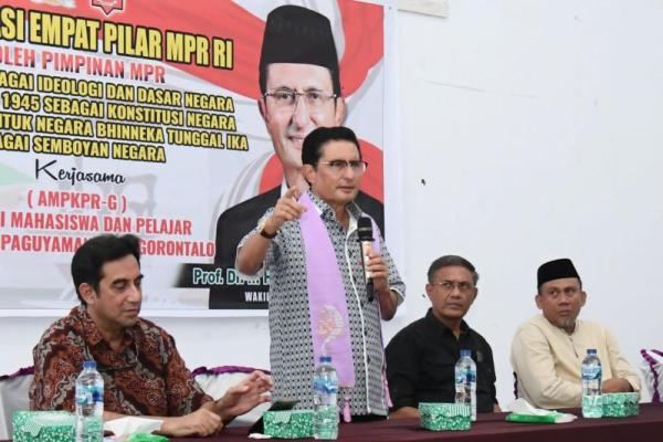 Fadel Muhammad: Jaga Dan Tingkatkan Kapabilitas Diri Kunci Raih ...