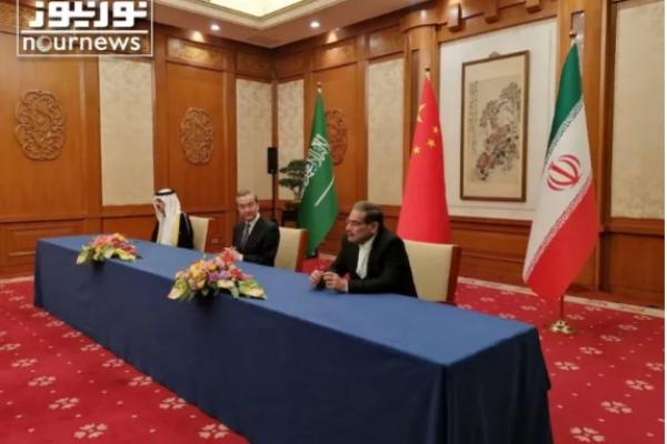 Kesepakatan itu dicapai pada hari Jumat selama pembicaraan di Beijing.