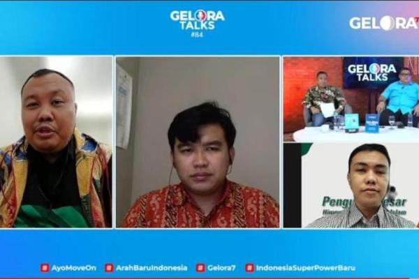 Masyarakat Optimis Pemilih Muda Akan Bawa Perubahan Di Pemilu 2024