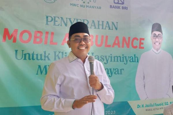 Pimpinan MPR Tegaskan Kerakyatan dan Permusyawaratan Wujud Demokrasi Indonesia