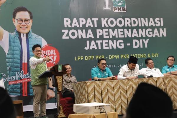 Elektabilitas PKB Mengalami Kenaikan yang Melejit