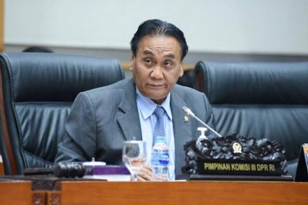Komisi III DPR Siap Perjuangkan Penambahan Anggaran Setjen DPD dan MPR