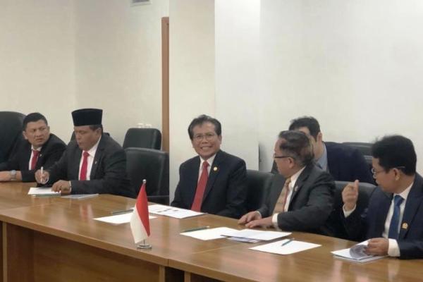 DPD Bertemu dengan Kementerian Ekonomi Kazakhstan, Ini Hasilnya