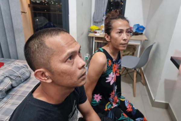 Dua pelaku perdagangan 20 WNI ke Myanmar dibeku polisi di Bekasi