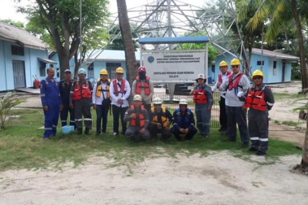 ANF merupakan salah satu Komponen Cooperative Mechanism yang didirikan oleh tiga negara pantai, yaitu Indonesia, Malaysia, dan Singapura.