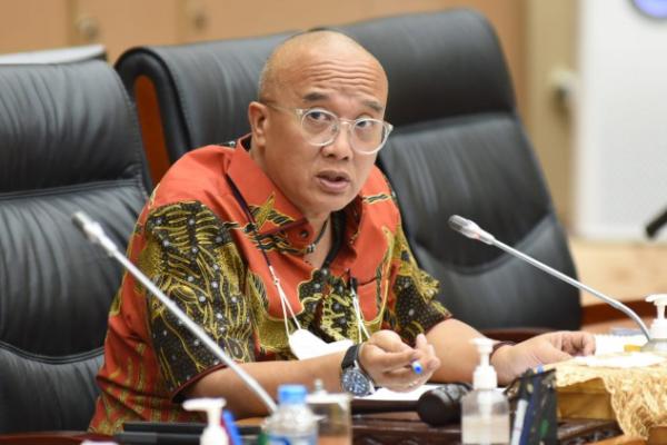 Komisi VII DPR Dukung Pembangunan dan Pengembangan PLTA di Sumut