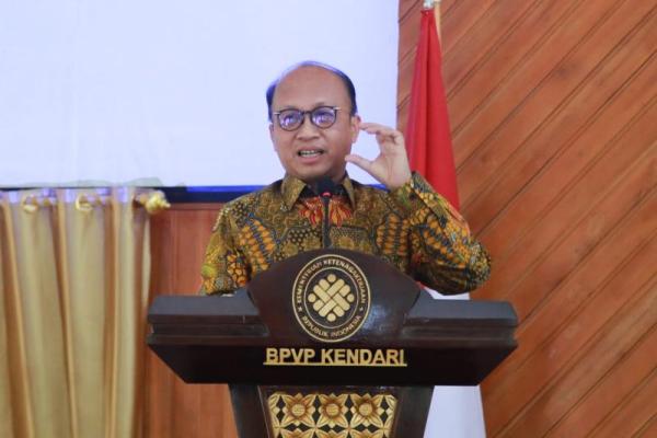 Kemnaker Terus Bekerja Menjadi Organisasi yang Semakin Produktif