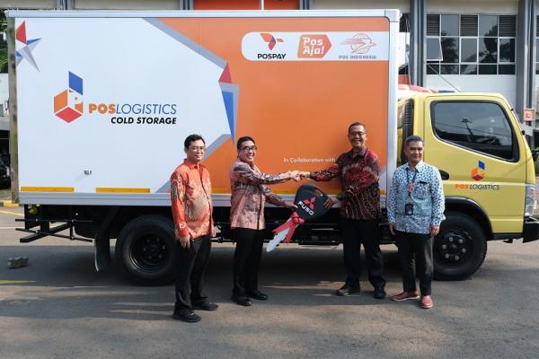 KTB terus menyempurnakan produknya di segmen bisnis cold chain, melalui produk Fuso Canter yang merupakan kendaraan komersial yang paling populer