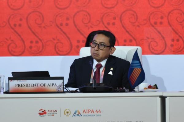 Delegasi DPR RI Ajukan Empat Saran Penguatan Peran AIPA