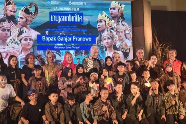 Kemendikbudristek Ajak Anak Muda Belajar Dari Panggung Wayang