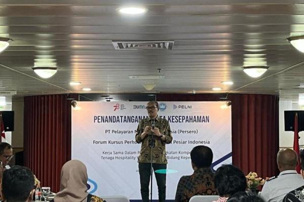 MoU ini bertujuan menyerap lulusan Lembaga Kursus dan Pelatihan (LKP) di bidang perhotelan dan kapal pesiar.