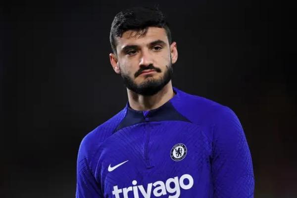 Kepindahan Striker Chelsea Ke Wolves Terancam Batal