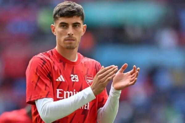 Arteta Puji Perkembangan Positif Havertz di Arsenal