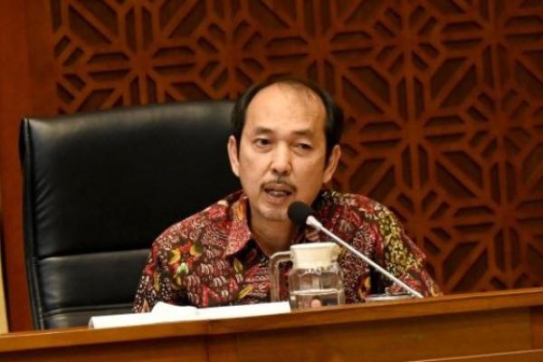 Pimpinan Komisi II DPR Sebut Keabsahan Pendaftaran Capres-Cawapres Masih Diverifikasi