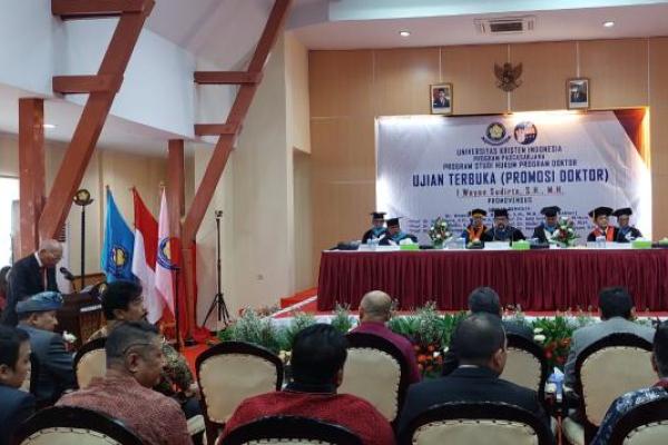 Kembalikan Penafsiran Pancasila pada Ide Awal Soekarno