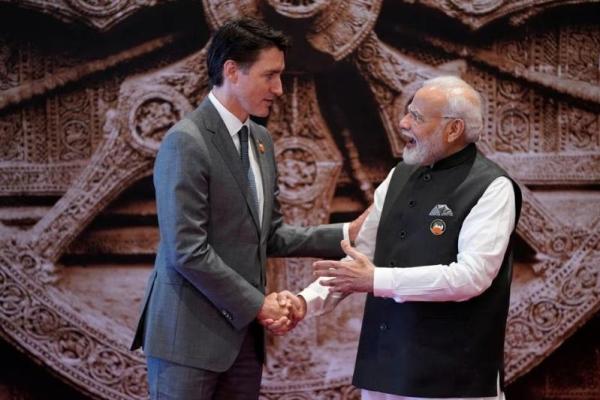 Modi Tegur Trudeau soal Protes Kelompok Sikh di Kanada