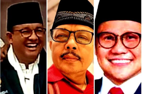 President Center Siap Wadahi Kader Demokrat Pro Anies-Muhaimin