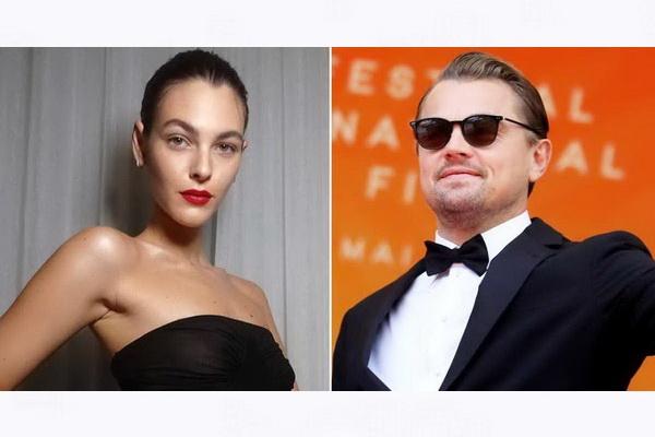  
Usai Gigi Hadid, Leonardo DiCaprio Punya Pacar Baru Model Vittoria Ceretti