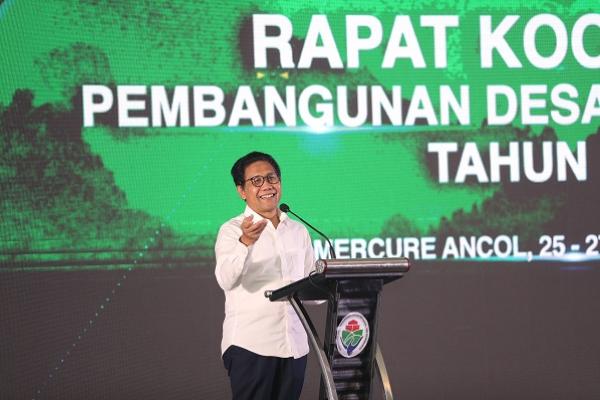 Gus Halim: Peningkatan Kualitas SDM Desa Untuk Pembangunan Berkelanjutan