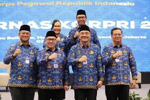 TASPEN Dan KORPRI Kolaborasi Tingkatkan Kesejahteraan ASN