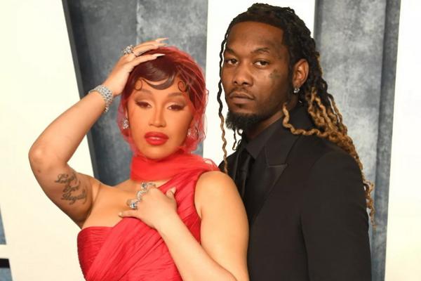 Rayakan Ultah di Klab Malam, Cardi B Twerking di Depan Mantan Suaminya Offset