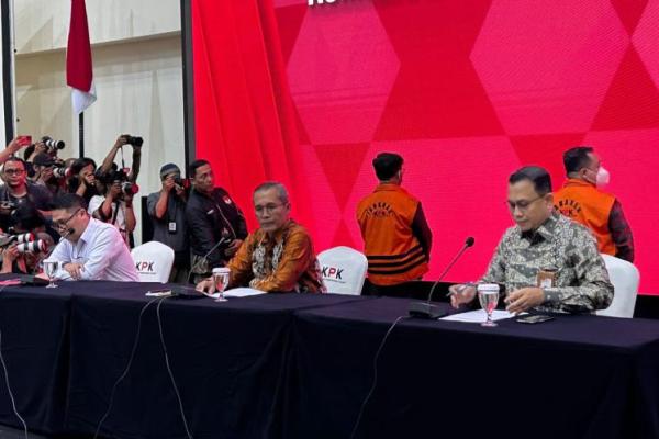 KPK Duga Uang Miliaran Hasil Korupsi SYL Mengalir ke NasDem