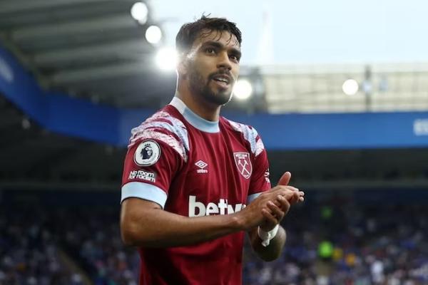 Dipanggil Parlemen Brasil, Paqueta Bakal Absen Lawan Leicester