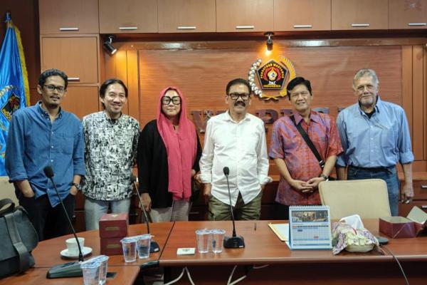 FFWI 2023, panitia bentuk Dewan Juri Akhir yang terdiri dari lima penggiat dan kritikus film